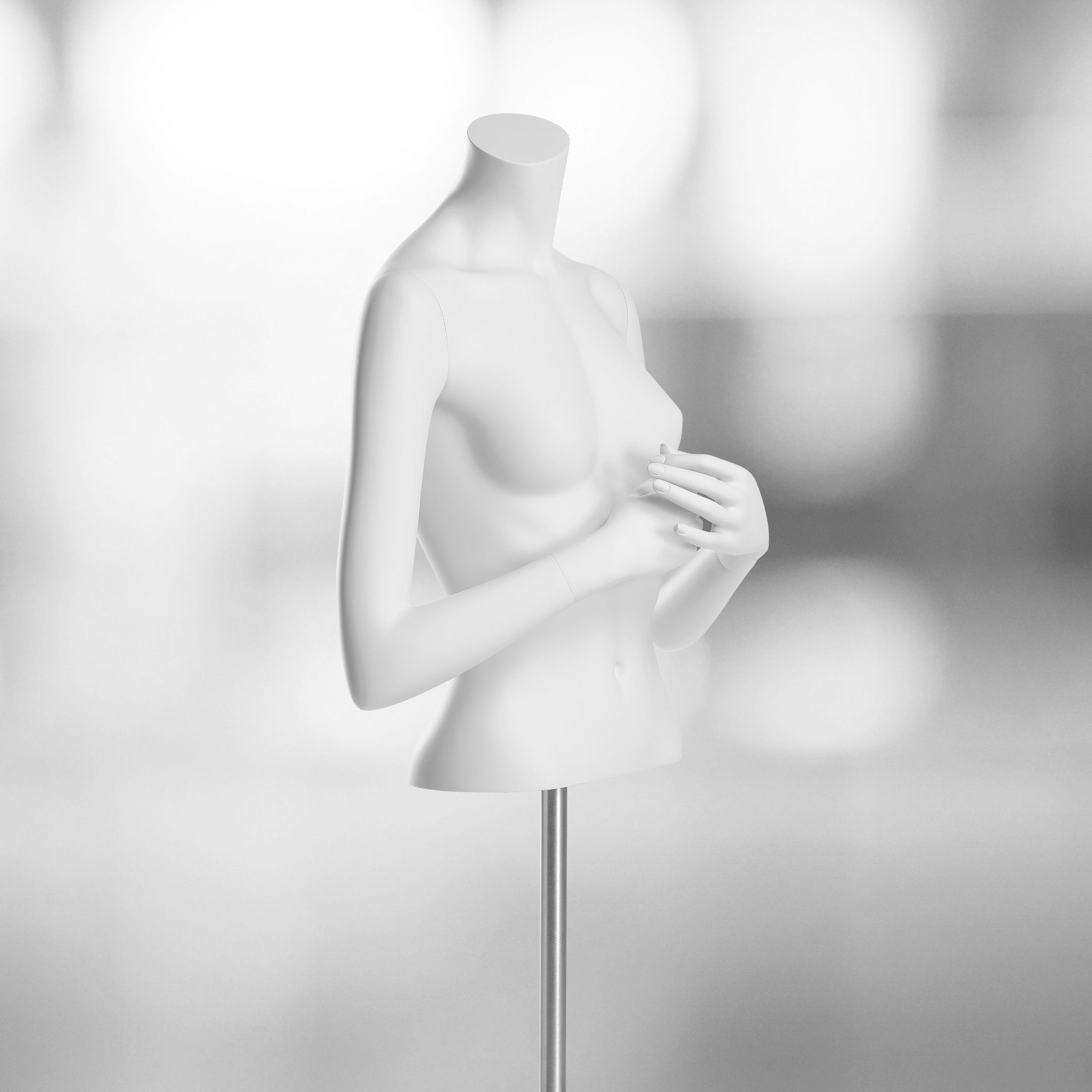 53. VOGUE BUSTS