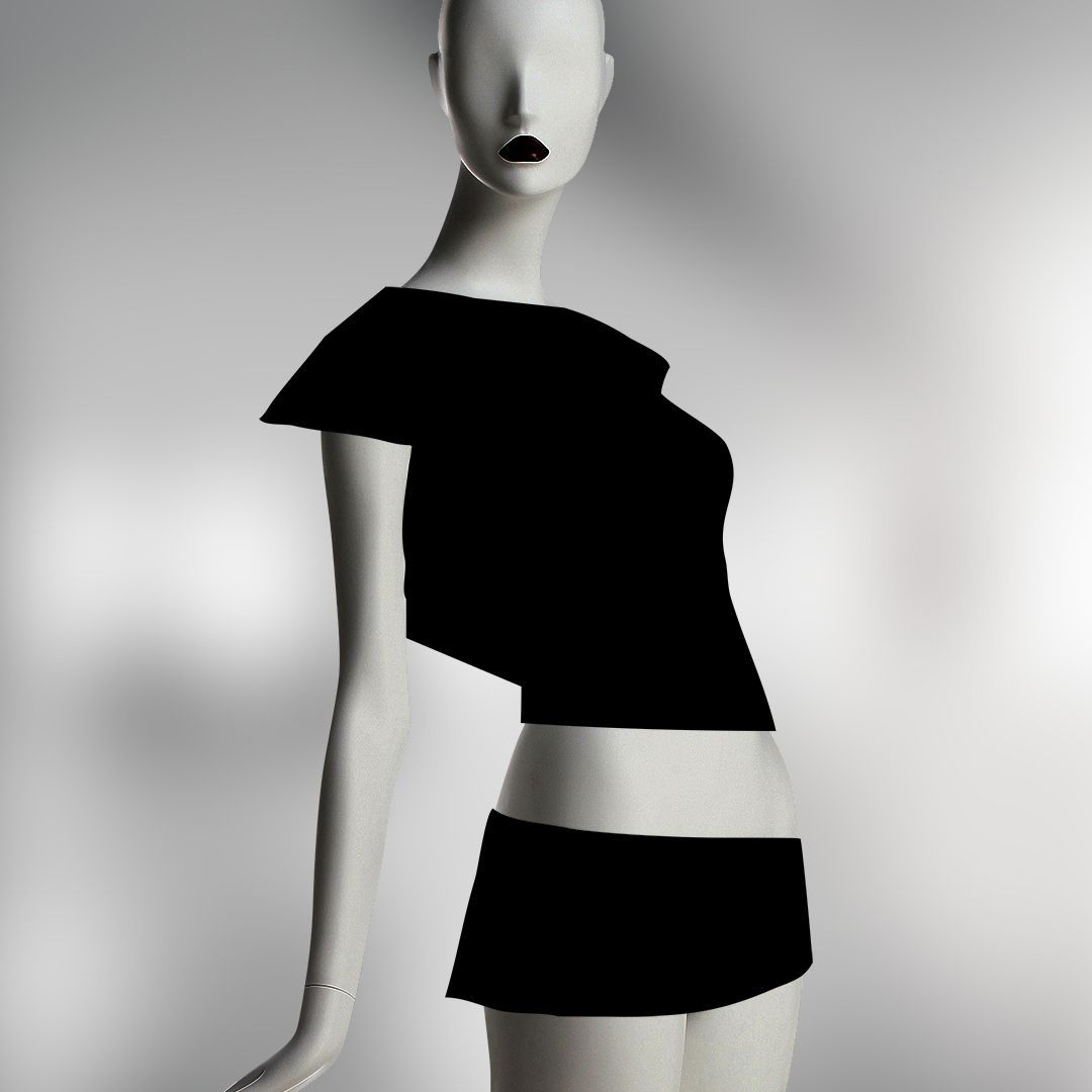 BONAMI MANNEQUINS  Kids mannequin displays for fashion