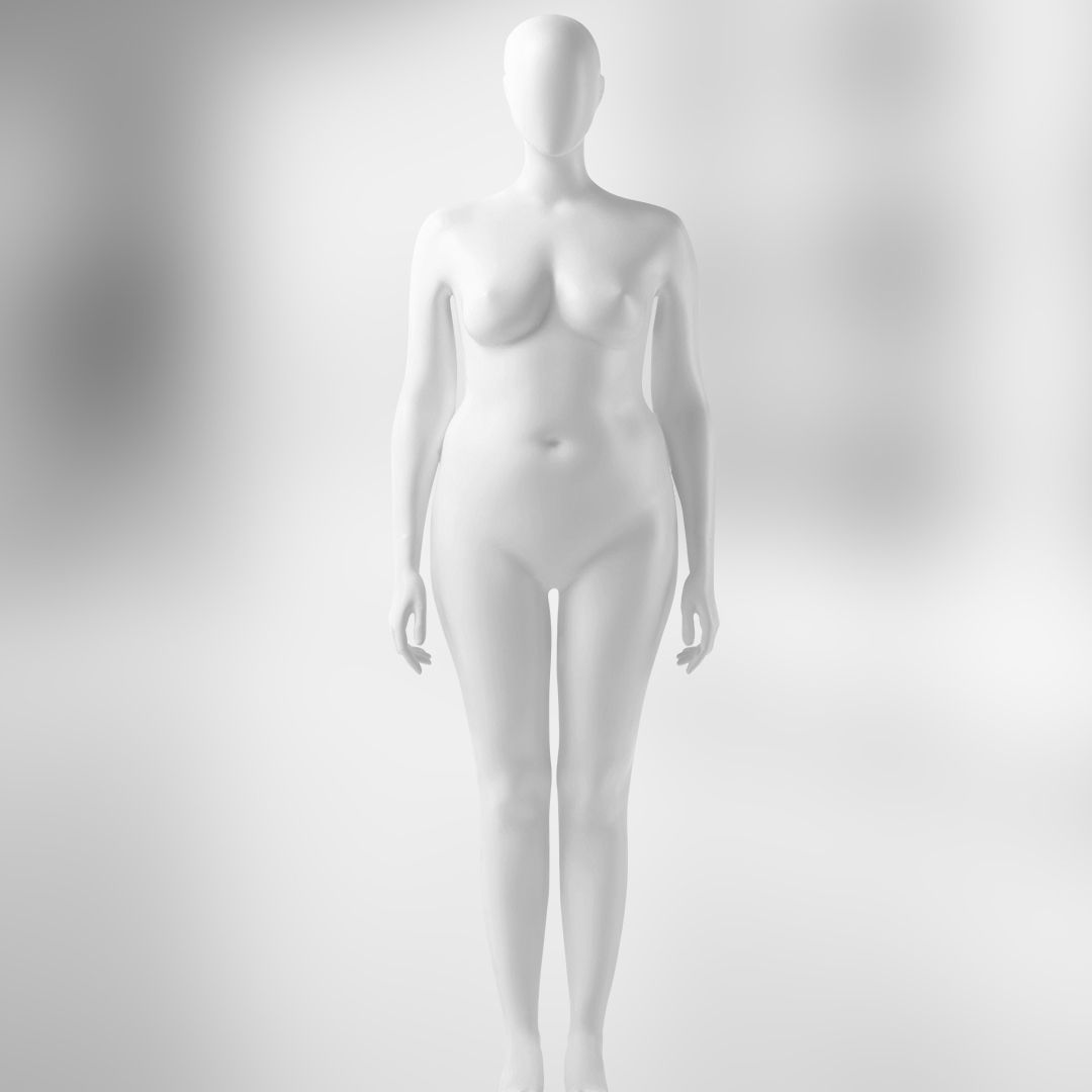 135. VOLUPTUOUS - size 16