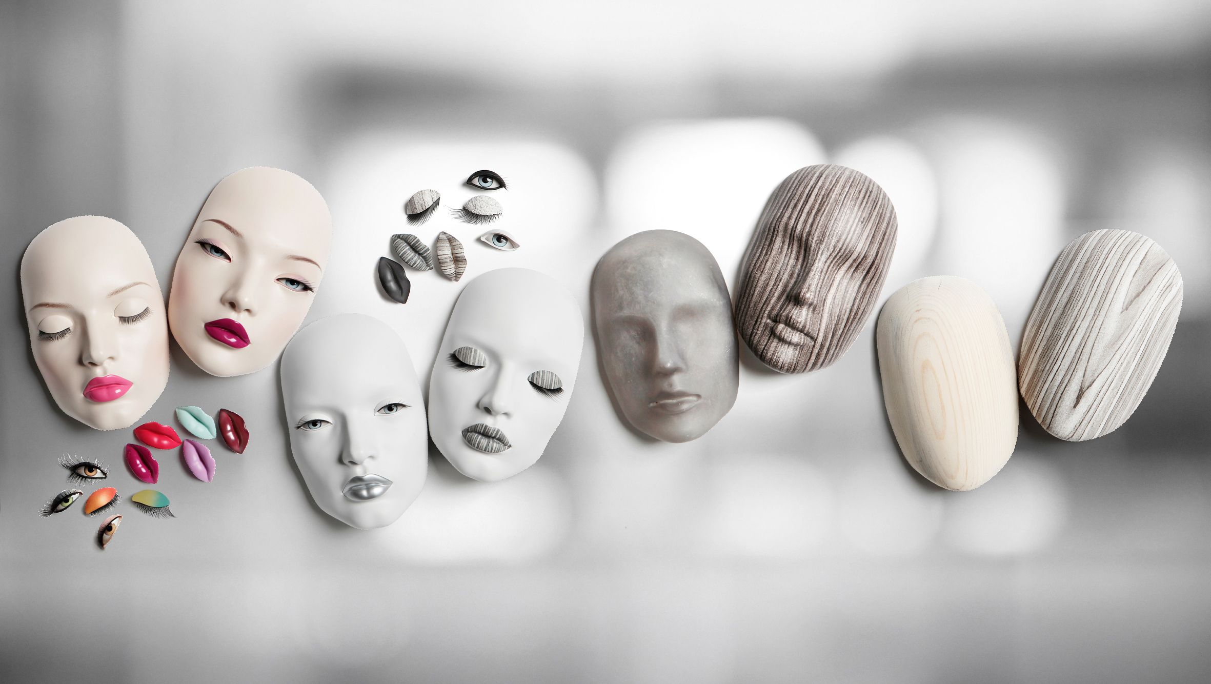 Quintin and Ron. Harper’s Bazar Magazine